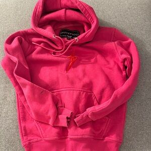 Bruce Bolt hoodie